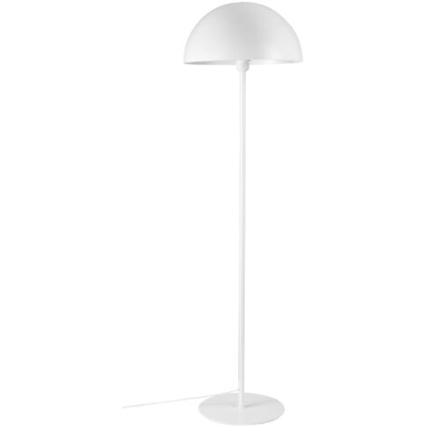 Lampadaire ELLEN 40 Métal Blanc, H.140 - IP20 - E27 /Nordlux Intérieur