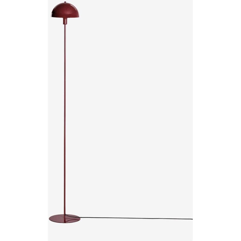 Lampadaire en fer Alnair SKLUM Vin Rouge Lampadaire en fer Alnair SKLUM Vin Rouge