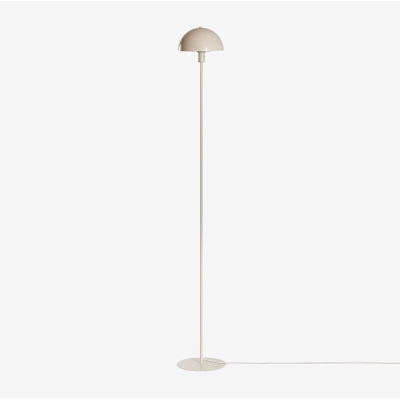 Lampadaire en fer Alnair SKLUM Tapioca Beige Lampadaire en fer Alnair SKLUM Tapioca Beige