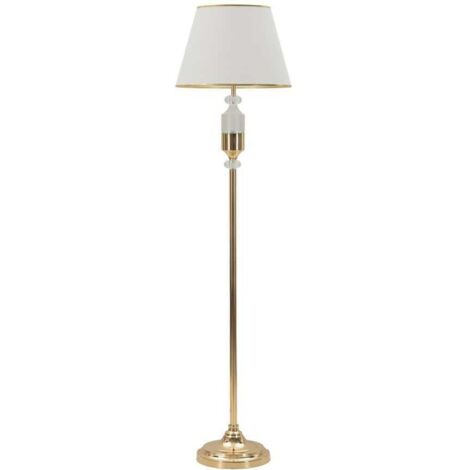 Lampadaire en métal Gipsy 40 x 160 cm