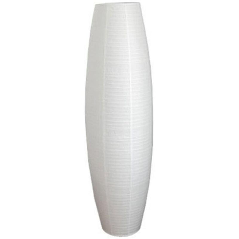 Lampadaire en papier de riz Lampe haute créative Lumières Décoration de salon Support en papier spécial Lumières à côté