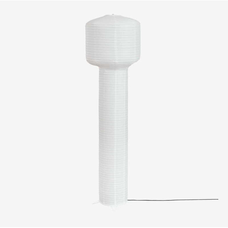 Sklum - Lampadaire en papier Prenola ↑160 cm Sklum - Lampadaire en papier Prenola ↑160 cm