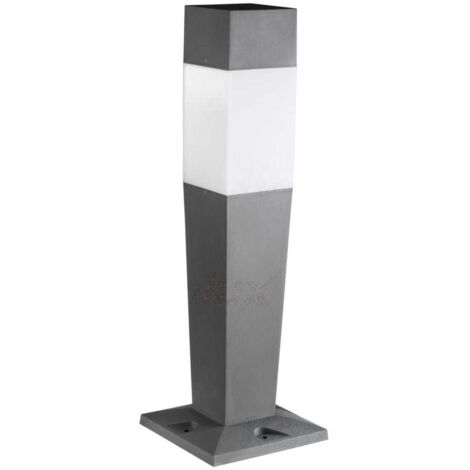 Lampadaire extérieur Kanlux INVO OP graphite E27 IP54 47cm