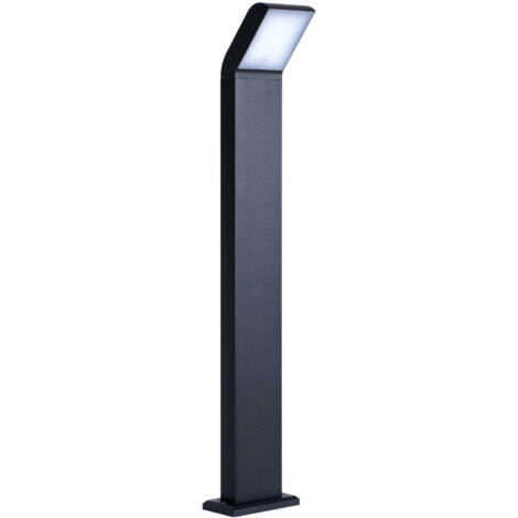 Lampadaire extérieur LED 12W Kaja Vidar K-8148 IP54