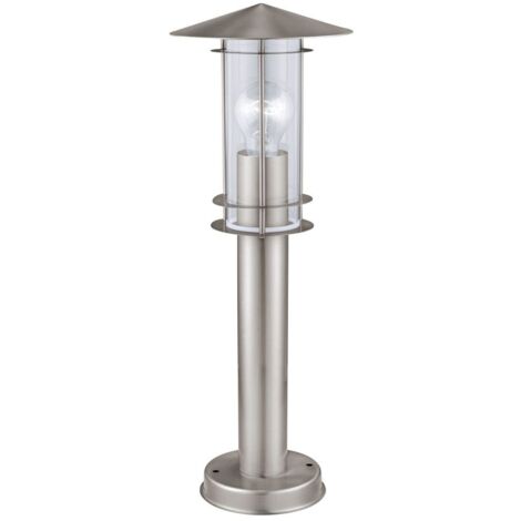 Lampadaire Exterieur Lisio 50 cm - Transparent