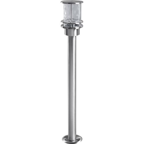 Lampadaire extérieur OSRAM 4058075139701 Endura® Classic Post LED E27 60 W acier inoxydable (brossé) D631341