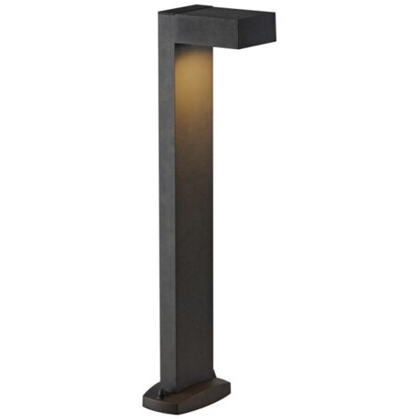 Lampadaire extérieur SLV Quadrasyl 75 11 W anthracite 75 cm S46962