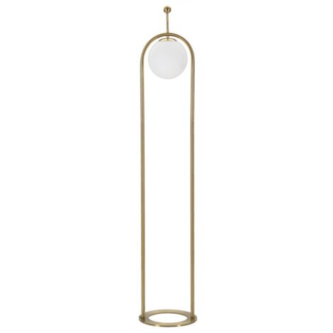 Lampadaire Glamy Arc Ø 28X168
