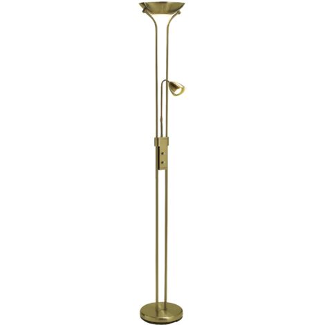 Lampadaire gu10  r7s 35w max ip20 laiton - markslojd - detroit 46076128 46076128 46076128