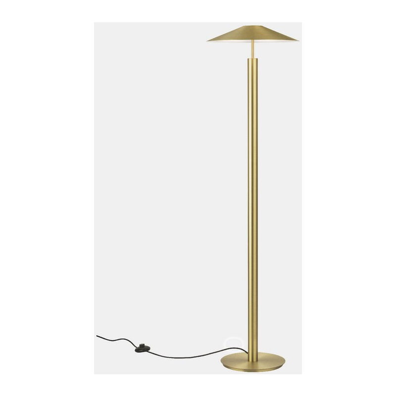 Leds C4 h Lampadaire led Or IP20 14.9W 2700K