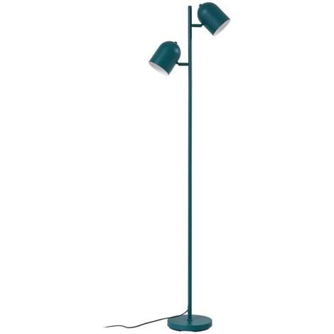 Lampadaire 'Isara' en métal pour salon & salle à manger