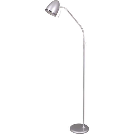 Lampadaire K-MT-201 SILVER de la série KAJTEK I