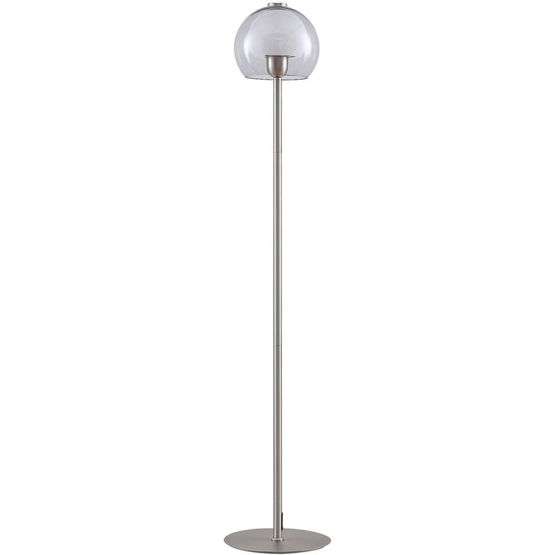Lampadaire 'Kaiya' en métal pour salon & salle à manger