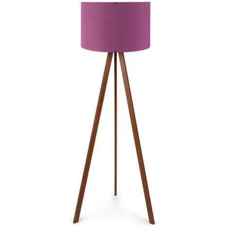 Lampadaire  "Kano-2" [OPV-780SGN2456]