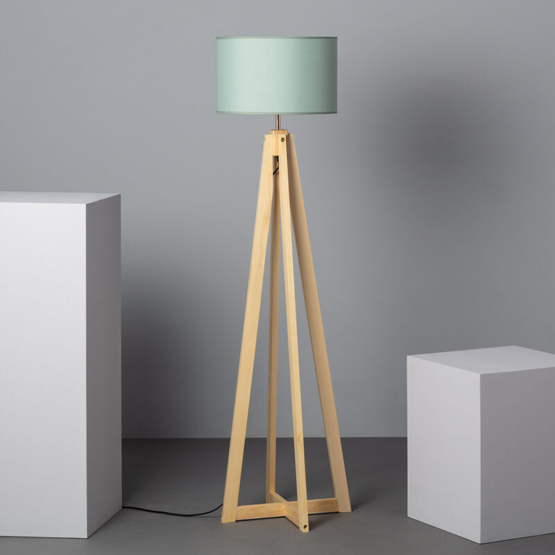 Lampadaire Korsade Vert - Vert