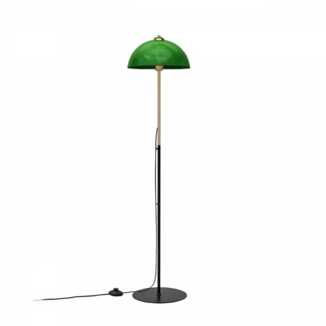 Lampadaire, lampe sur pied, éclairage de salon Lamp Vert