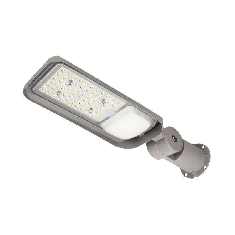 Lampadaire, lanterne de rue tiri led 100W 4000K 13605lm IP65 EDO777619 Edo Solutions