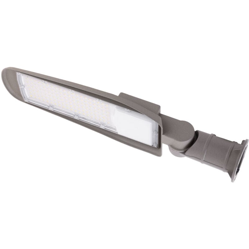 Lampadaire LED 100W 14000Lm 2700ºK IP65 PRO SMD5050 50 000H [HO-STR100W-10-WW]