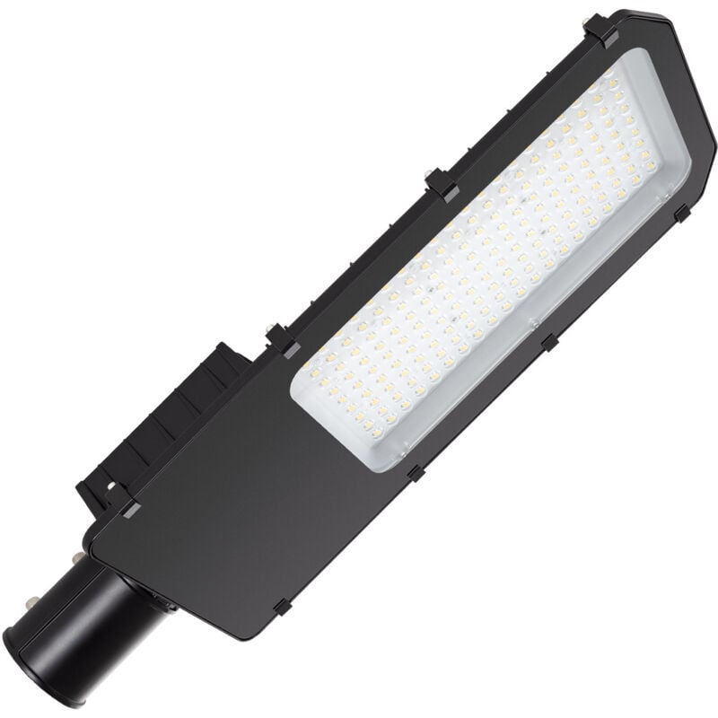 Lampadaire LED 150W Harlem OSRAM Noir 6000K Blanc froid