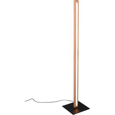 Lampadaire led 20w 2300lm 3000k finition naturelle - trio - bellari 50216298 50216298 50216298 50216298 50216298 50216298 50216298 50216298 50216298 50216298 50216298