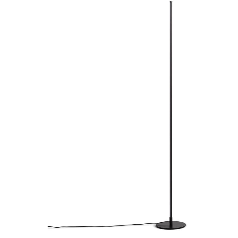 Lampadaire led 27W Métal Meghri Noir Lampadaire led 27W Métal Meghri Noir