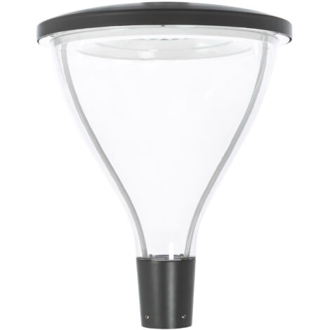 Lampadaire LED 40W LumiStyle    Programmable Blanc chaud Asymétrique 140ºx60º 2700K