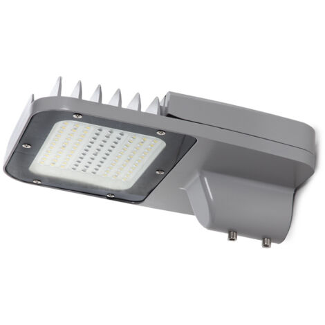 Lampadaire LED 60W 8 400Lm 6000ºK IP66 PRO SMD3030 Driver  HLG 100 000H [GMD-STL06-60-CW]