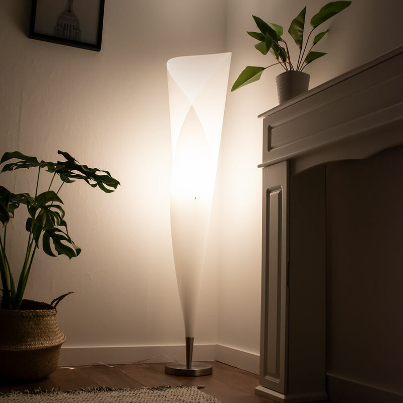 LED 9 watts lampadaire lampadaire lampe lampe lumière lampe de chambre lampadaire