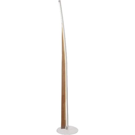 Lampadaire LED blanc Cordoba 3697-10-102 Fabas Luce