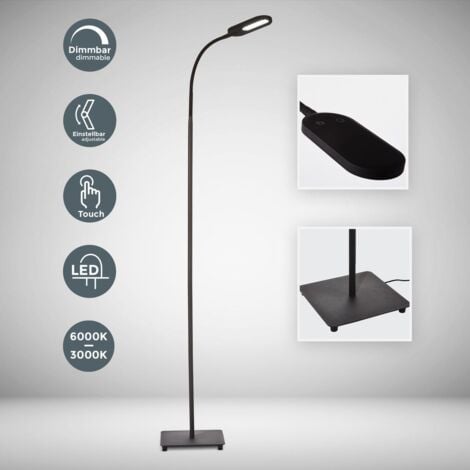 Lampe liseuse sur pied