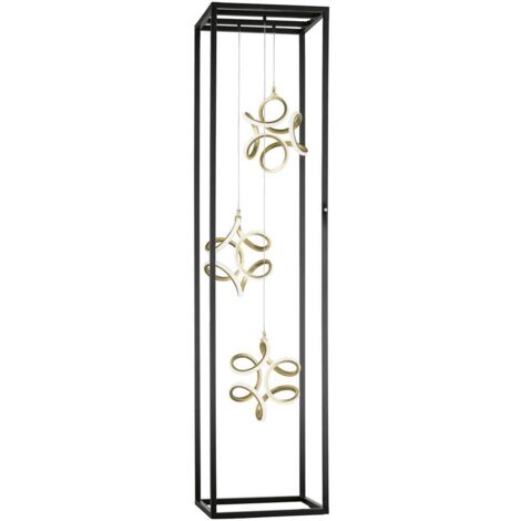 Lampadaire Led dimmable - Fischer&Honsel - Gesa