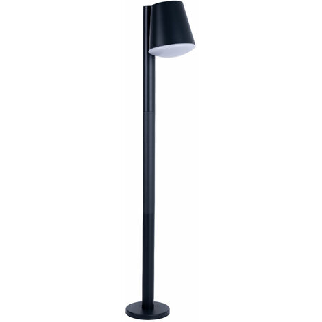 Lampadaire deporte