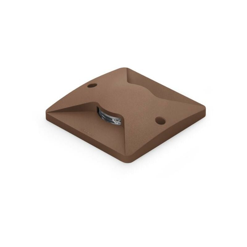 Lampadaire led Lombardo cnc 99 q2l 5w 2700k marron - ll13711k2