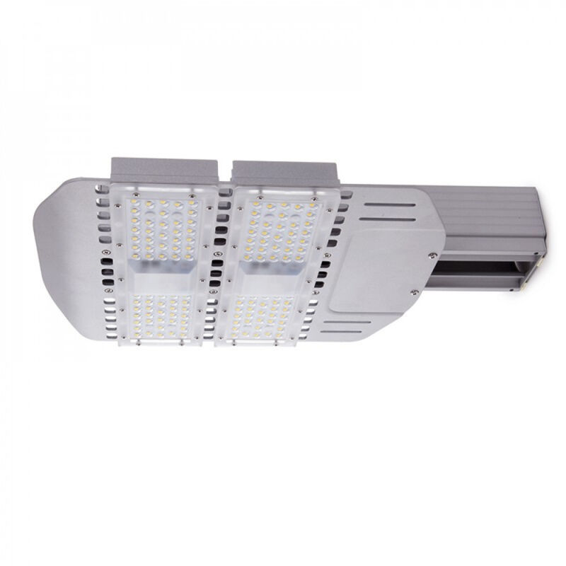 Lampadaire led 100W 11 000Lm 6000ºK IP66 pro 100 000H [1916-HVSL100W-B-CW]