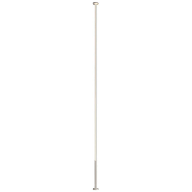Mantra - Lampadaire, led 40W, 3000K, 2400lm, Dimmable, Blanc, Garantie 3 ans