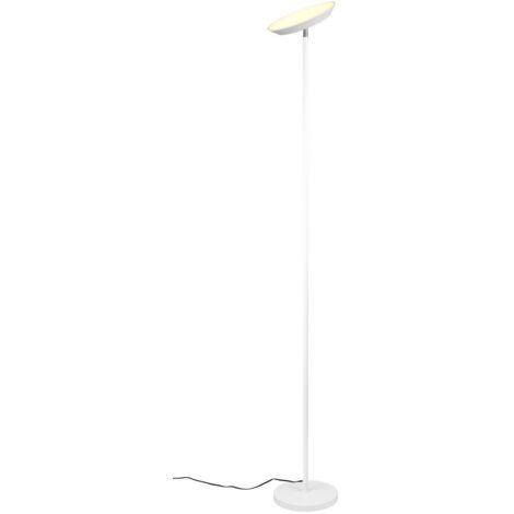 Lampadaire LED minimaliste blanc gradable 17W RL Specter