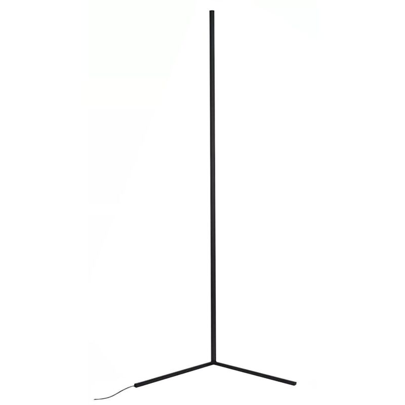 Lampadaire led rgb avec telecommande