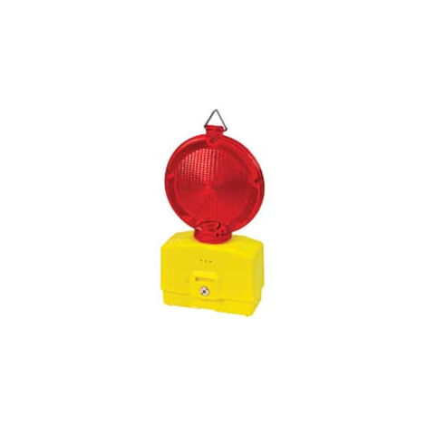 Lampadaire LED rouge Vega