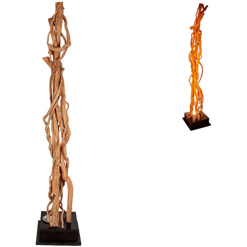 Lampadaire Lianes