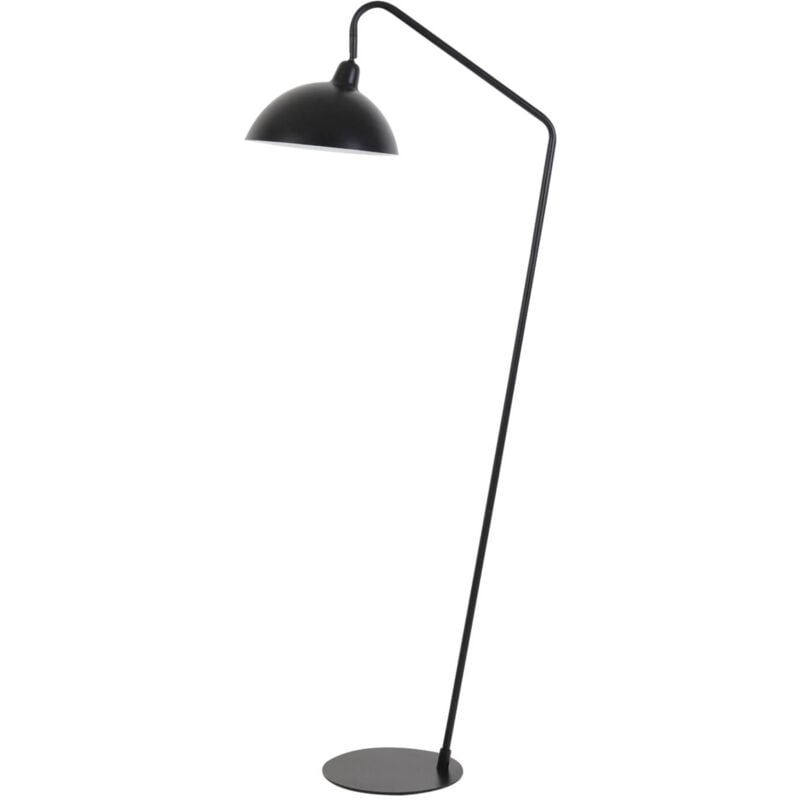 Light&living - lampadaire - Orion - noir - métal - lampe de