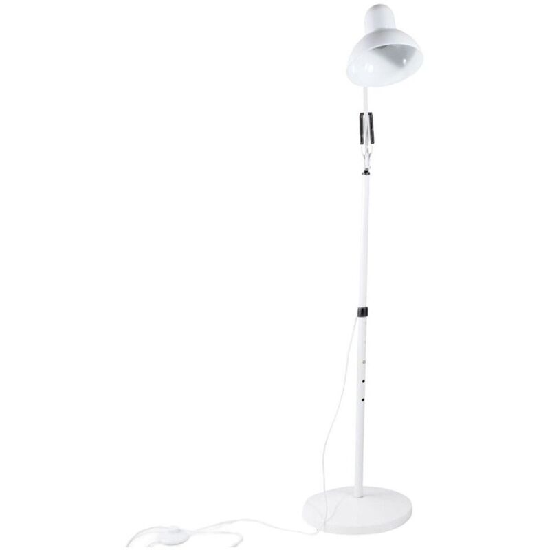 Lampadaire Luxo blanc Lampadaire Luxo blanc