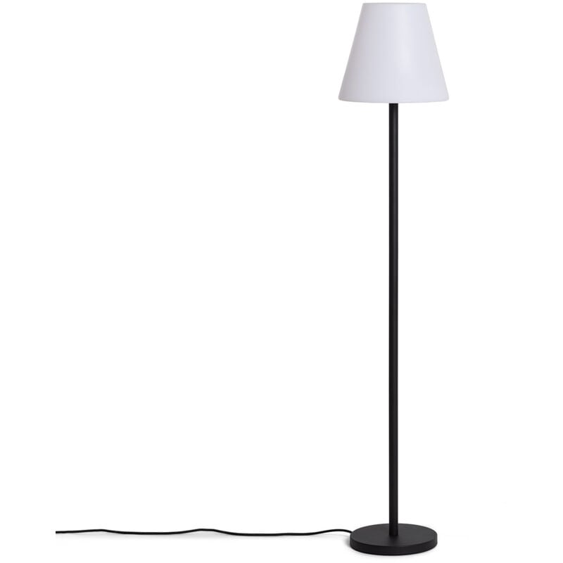 Lampadaire Extérieur Aluminium Maipo Noir