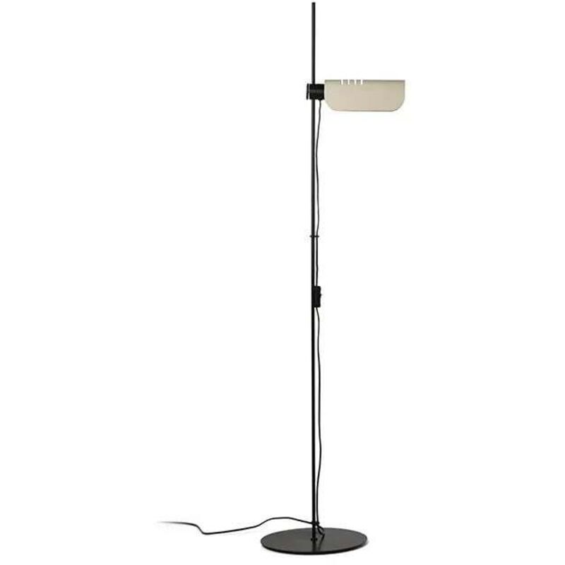 Lampadaire martinica beige avec interrupteur réglable 20034-135