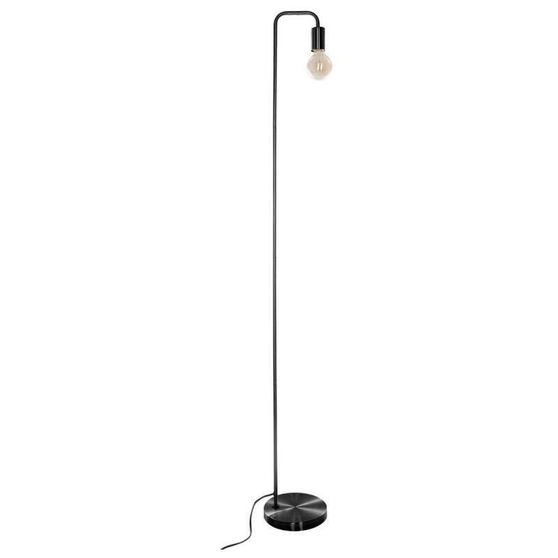 Lampadaire métal keli hauteur 150 cm Atmosphera noir