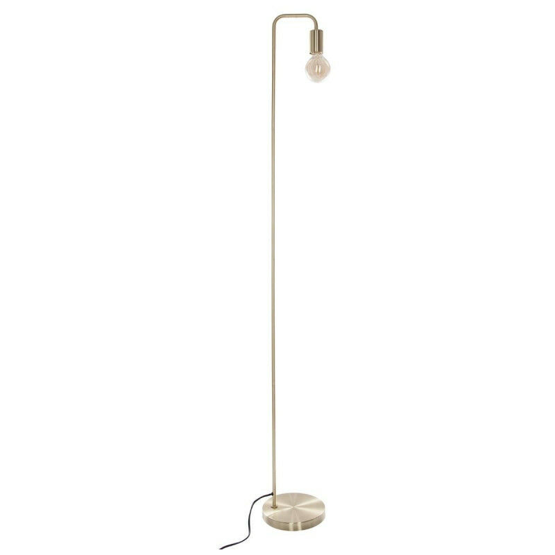 Lampadaire métal keli hauteur 150 cm Atmosphera doré