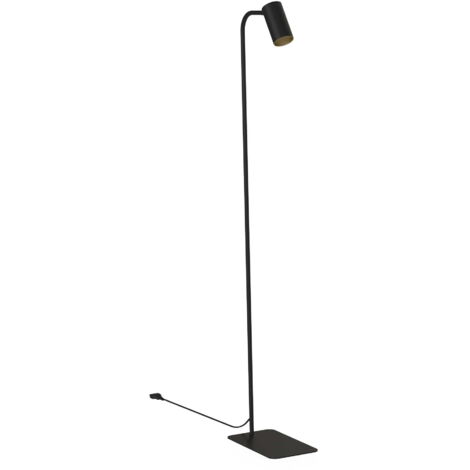 Lampadaire métal LED Nowodvorski MONO 7717 noir GU10