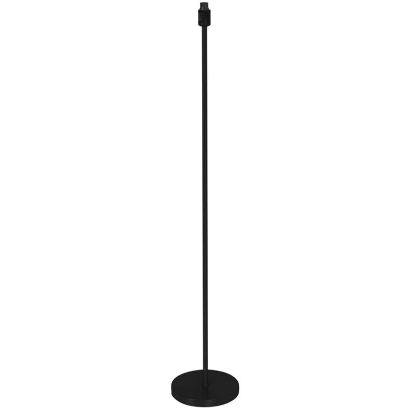 Lampadaire - Noor - noir - métal - ø 25cm - E27 - - Mexlite