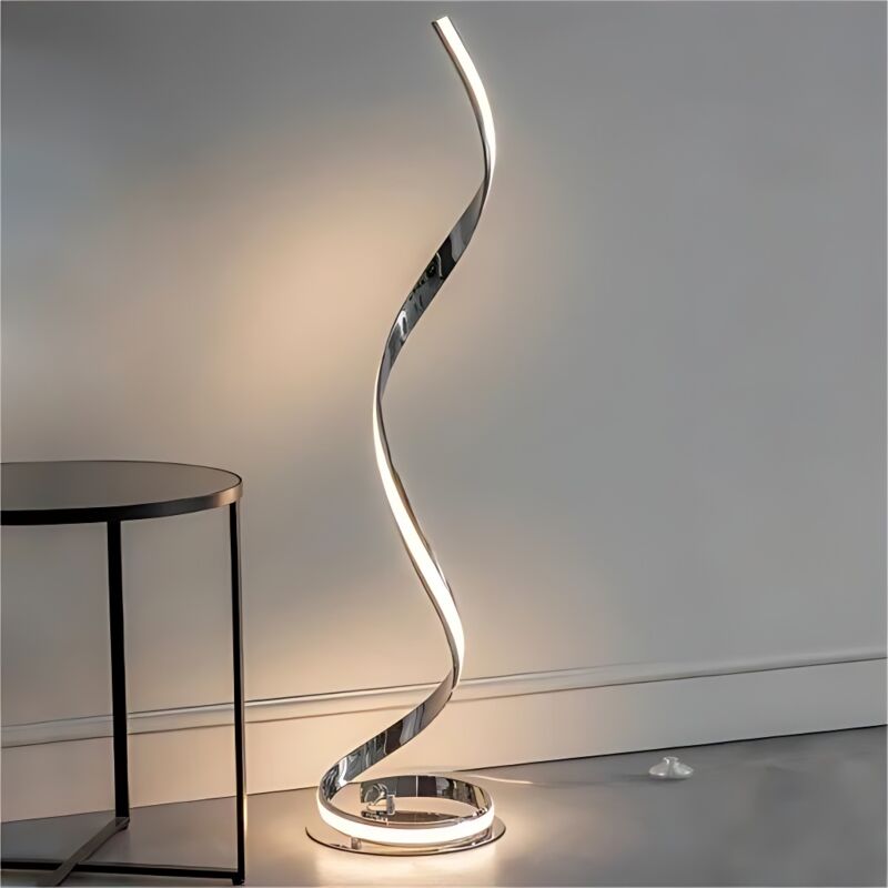 COMELY Lampadaire Moderne 3000k Pour Salon