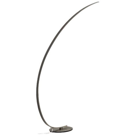 Lampadaire moderne gea luce iole pt t 30w led lampadaire dimmable