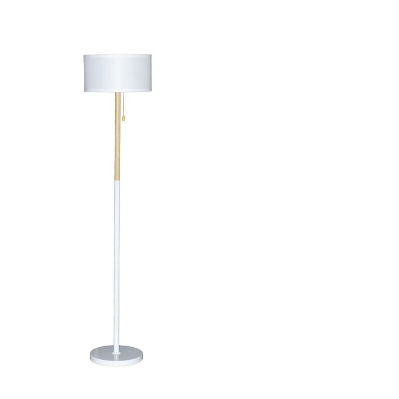 Lampadaire Olivia Blanc Lampadaire Olivia Blanc